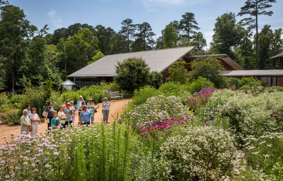 North Carolina Botanical Garden, United States